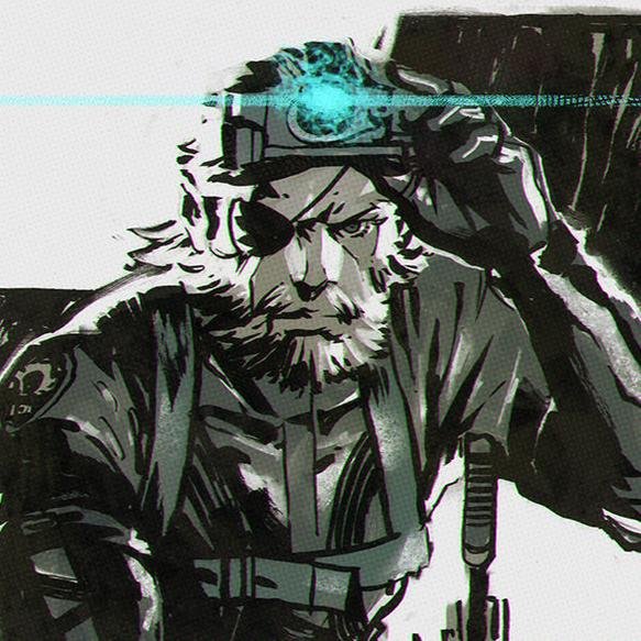 I'm a gamer, then I'm a writer and an artist.