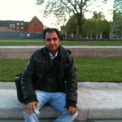 Hussain Ahmed