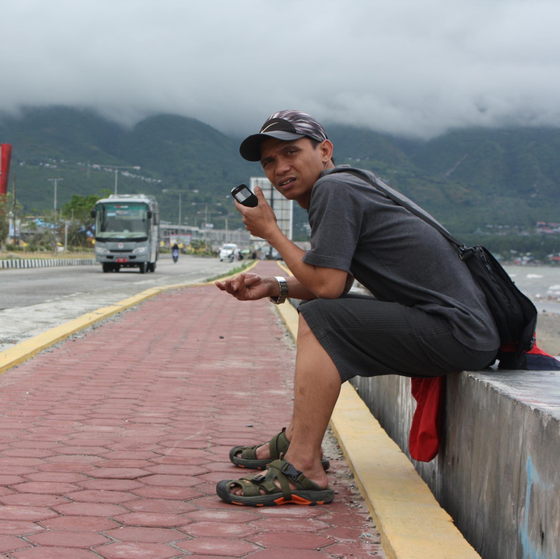 faismail's profile picture. 