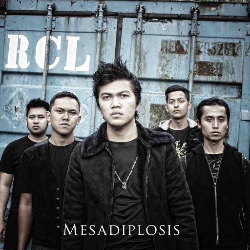 This is official twitter MESADIPLOSIS (Progressive Metal) From BANDUNG, INDONESIA
