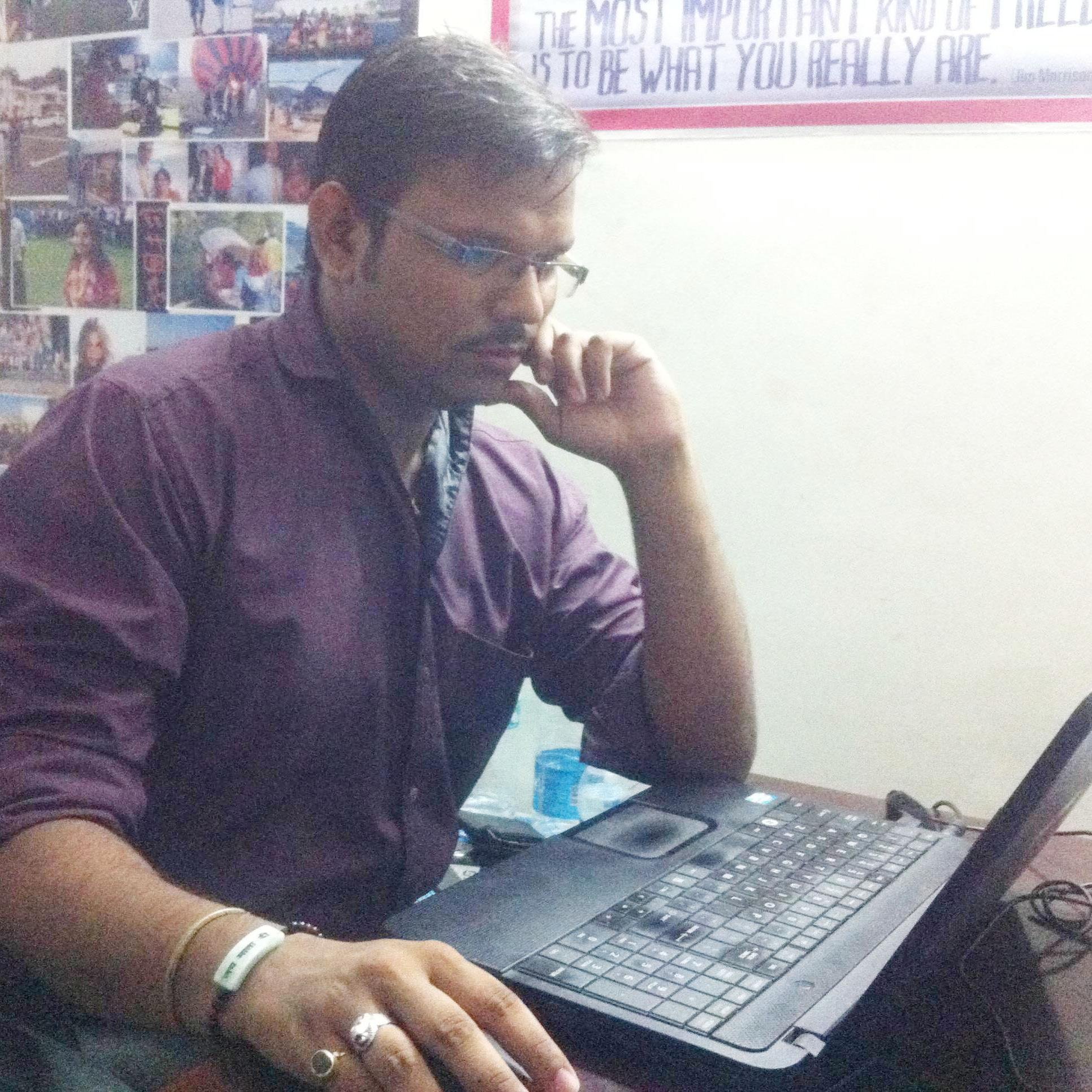 qtsanjay's profile picture. 