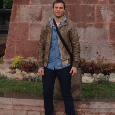 estudiante de sociología en la Universidad Autónoma Metropolitana