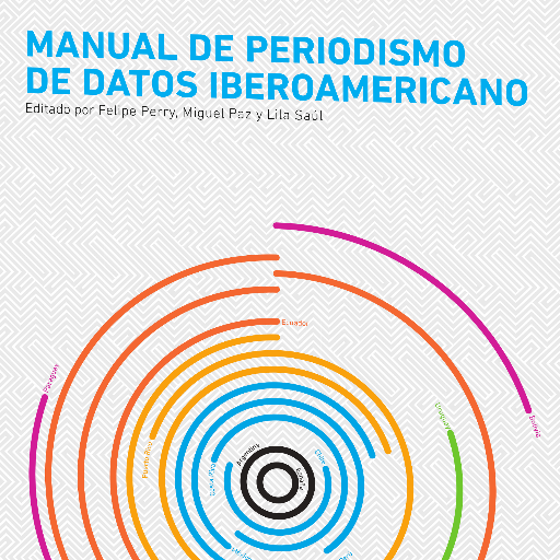 Tuits de http://t.co/efAdFRrwO7 y del Manual de Periodismo de Datos Iberoamericano. Fundación Poderomedia.