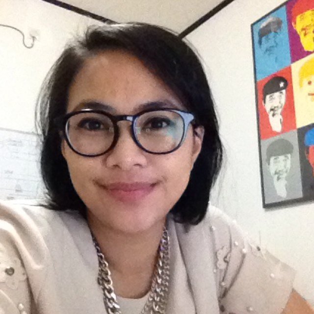 cp for @HelloMotionID , @KDRI, @hellofest & @maswaditya (btw, saya perempuan ya)