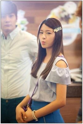 [봇] AOA's Seolhyun. 95년. #urigachu.