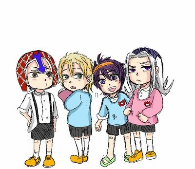 パッショーネ幼稚園botさんのプロフィール画像