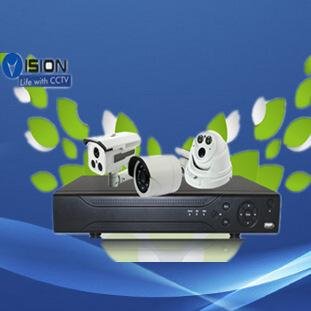 Best cctv solution provided here!! HDCVI,Analog,HDSDI, AHD, TVI., DVR. We do more to protect the world..