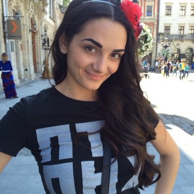 olgazagarija's profile picture. 