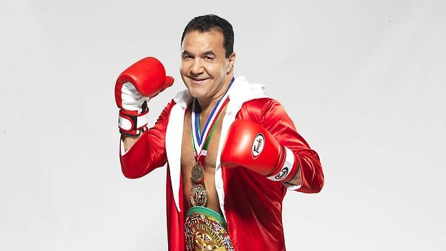 This is the official Twitter page of Jeff Fenech Three Time World Boxing Champion International, WBC, Australian Boxing Hall of Famer