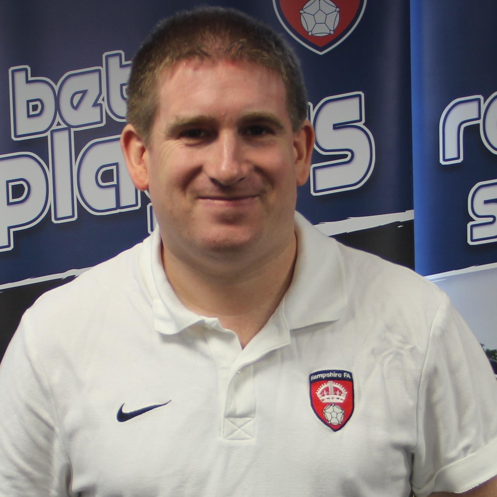 Hampshire FA Facilities and Investment Manager