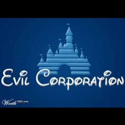 As honest as any politician. The Evil Corp., #restisforthedead
