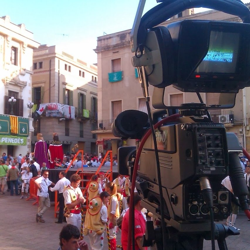 De Vilafranca i dels Castellers