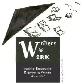 writersatwork's profile picture. Writers At Work provides a space for writers to explore craft & build audiences through ongoing & special workshops, writing retreats, & private consults.