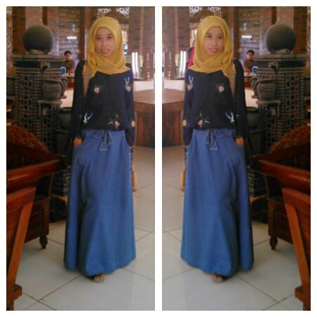 Ochautami's profile picture. Selalu berpikir positif,sebisa mungkin membantu sesama.