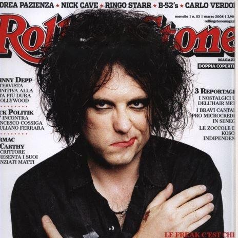 GBJVVVGGFGGGGGG's profile picture. ROBERT SMITH=THE CURE CAROLINA