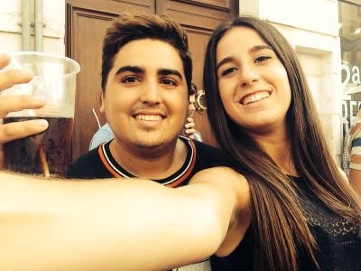 supera lo que te frena , valora lo que tienes y lucha por lo que aun te falta.