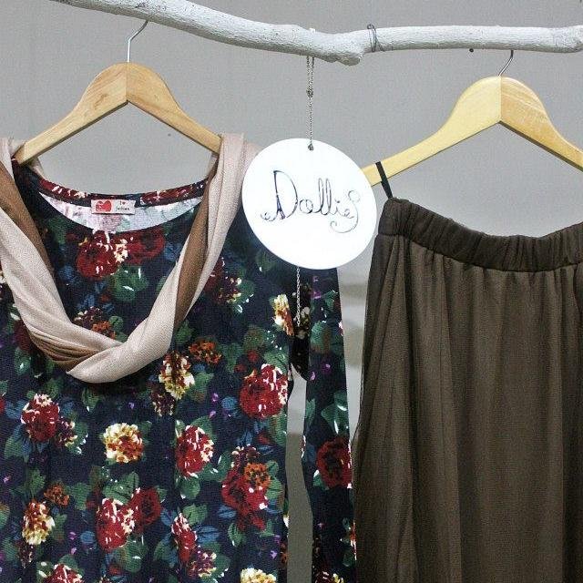 Alsa fashion menyediakan jenis baru fashion yang unik & lucu :)