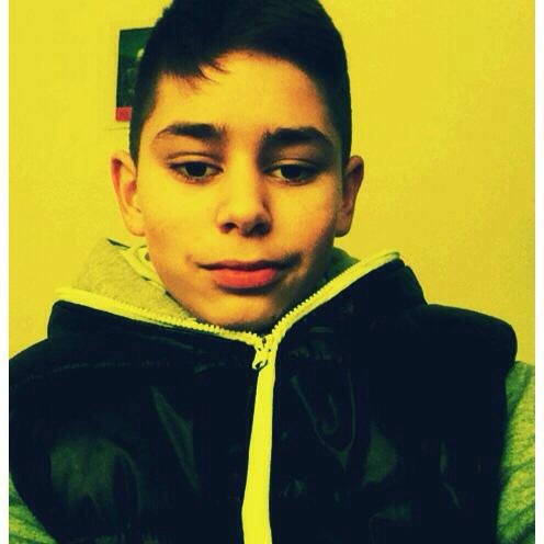 Like a footballer :v