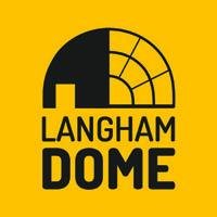 LanghamDome's profile picture. Small building, big story!