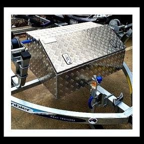 dscustomtoolbox's profile picture. DS Custom Toolboxes - specialize in aluminium tool boxes, checker plate toolboxes,  Truck and ute tool boxes in Melbourne.