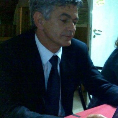 RenzoDiSabatino's profile picture. Presidente della Provincia di Teramo e Avvocato in Teramo