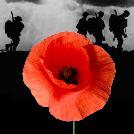 Remembering and commemorating the unbelievable bravery and sacrifice of so many soldiers.