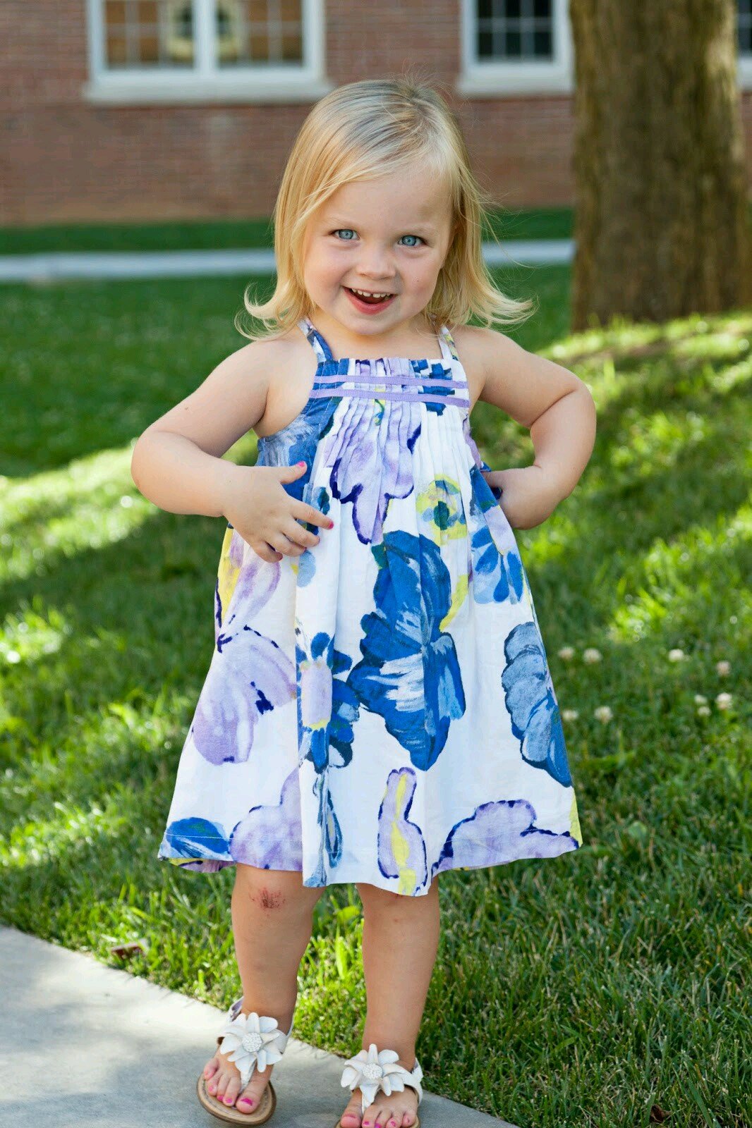 3 years old | sweet little girl