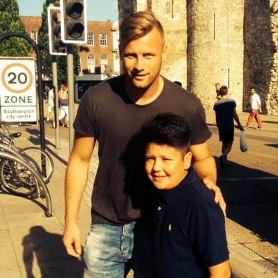 Romario 11 follow me i follow back 
Southampton boy
Football music
Single