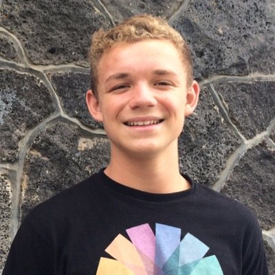 16 yr. old CEO Helping the homeless one kit at a time. Owns 2 companies now! Started a new T-shirt business on the 1st of January, 2013.