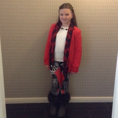Dancer at vougue dance academy