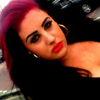 Never Go A Day With Out Red Lipstick ;)!x.