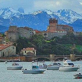 Villa de San Vicente de la Barquera - Cantabria (Spain)