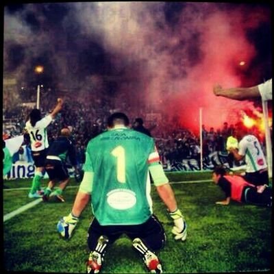ElViejoRacing's profile picture. Si digo que te quiero no te miento, ser verdiblanco es mas que un sentimiento. Racing!