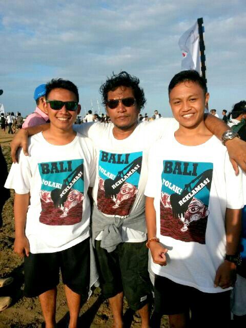 kluarga besar arbuma ranger | tanjung bungkak bersatu | gerimud bali