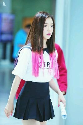 roleplayer of Irene from Red Velvet. ©1991. // duo lenoy w/ wendoy.