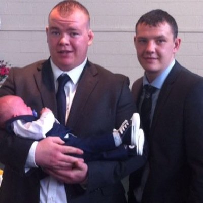 joeygrace13's profile picture. Daddy, Plasterer, Dub