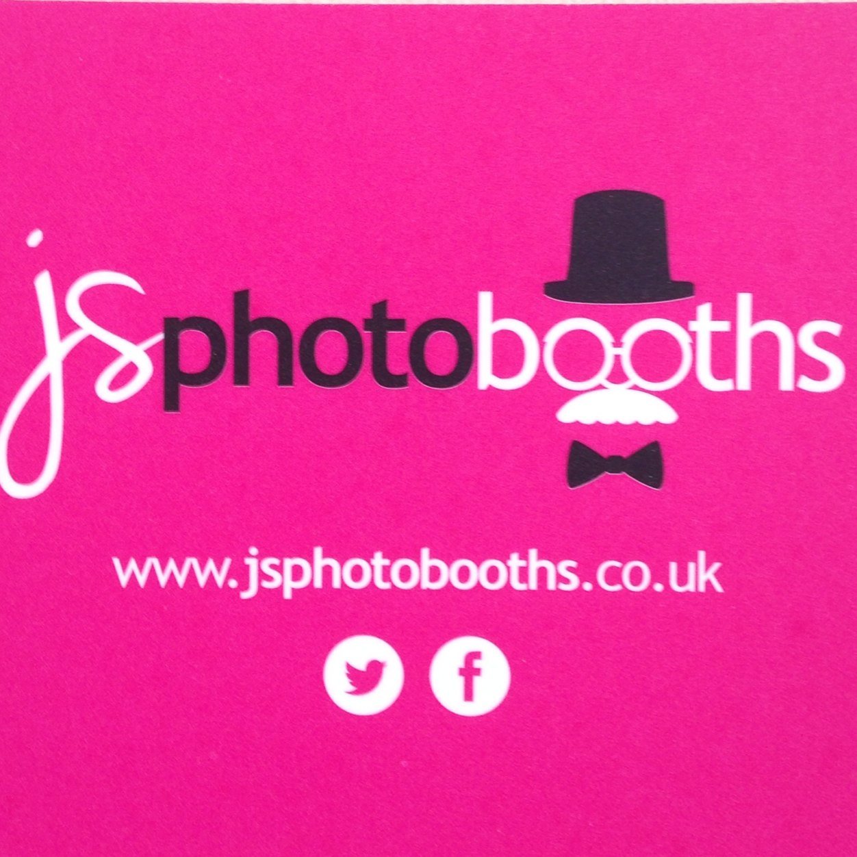 jsphotobooths's profile picture. Welcome to Joanne and Sarah's PhotoBooths! Let us help you to make your wedding reception, party, celebration or other event even more memorable.