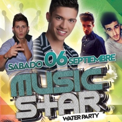 Music Star Party ofrece fiestón y mucha diversion! Ya disponible en nuestras fiestas: Cantantes de exito, Dj's, Speaker, Percusionista, Violinista, LED Man...