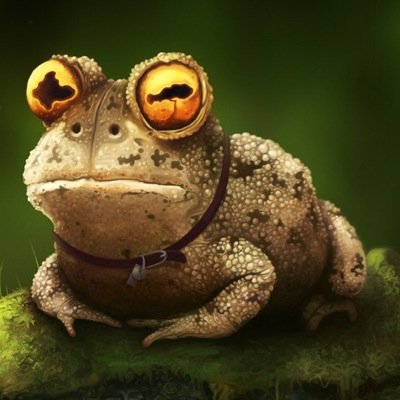 ToadHypno's profile picture. 