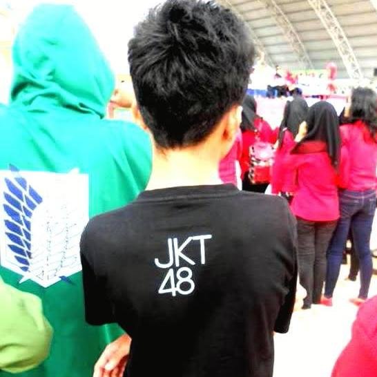 My life my dream ☆ @Arsenal ☆ @OfficialJKT48 ☆
|| JKT48 Oshi @sinkaJ_JKT48 || SMKN 1 kota s
Sukabumi

http://t.co/chNYbhqbnO