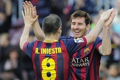Visca el Barça.. Visca el Barça.. Visca el Barça