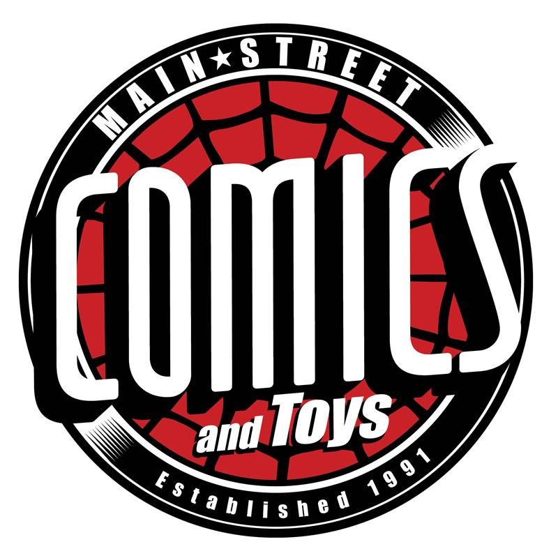 Main Street Comicsさんのプロフィール画像