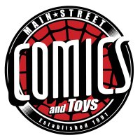 Main Street Comics(@mainstreetcomic) 's Twitter Profileg