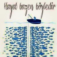 Herkesin konuştuğu ama pek az insanın
görebildiği bir hayalet