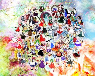 東方projectキャラクターbotさんのプロフィール画像