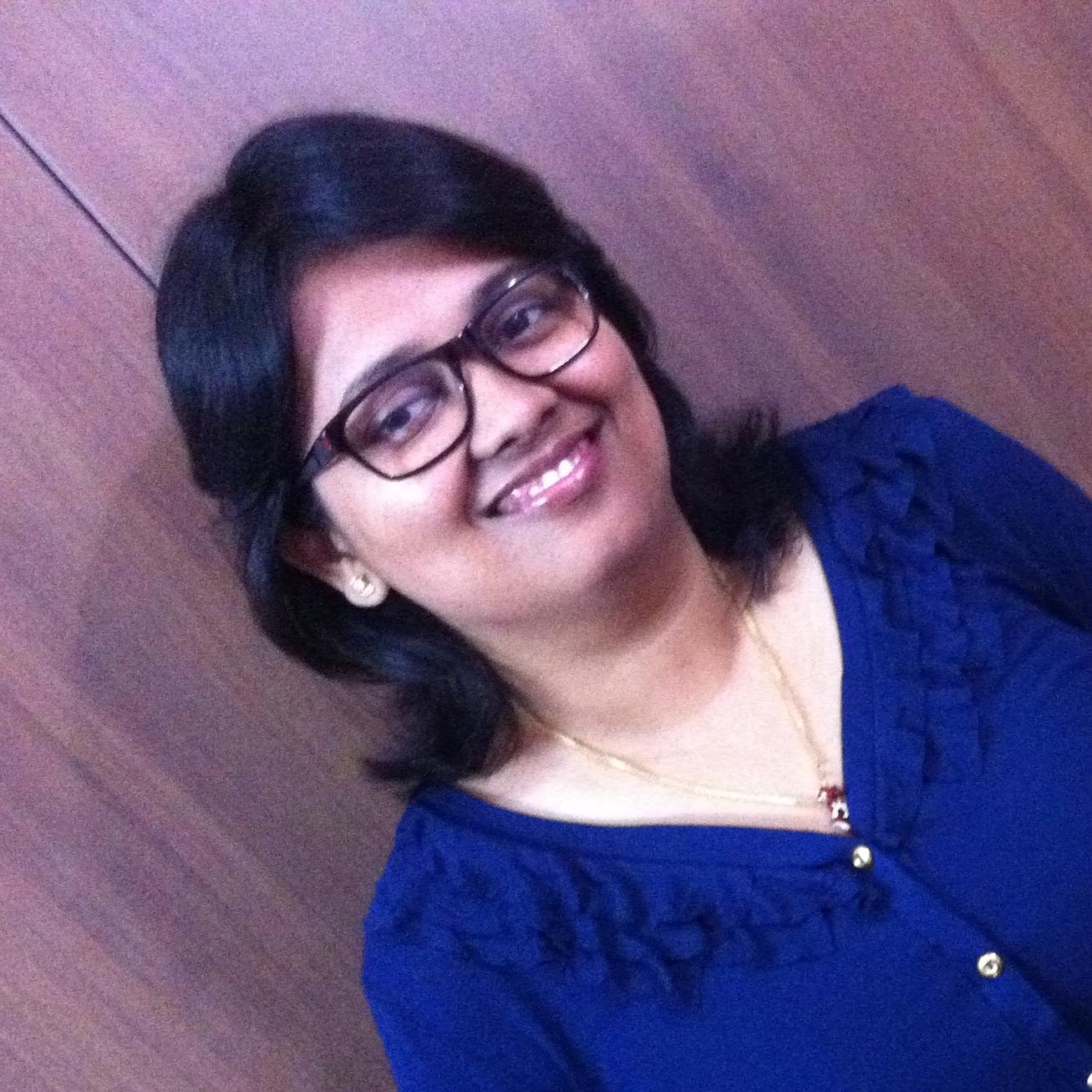 DiptiKariwala's profile picture. Devotee, Follower, Student, Volunteer, Teacher @ The Art of Living of Gurudev His Holiness Sri Sri RaviShankar ji. MBA by educational qualification.