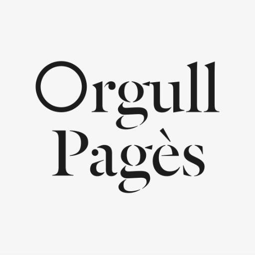 Orgull pagès