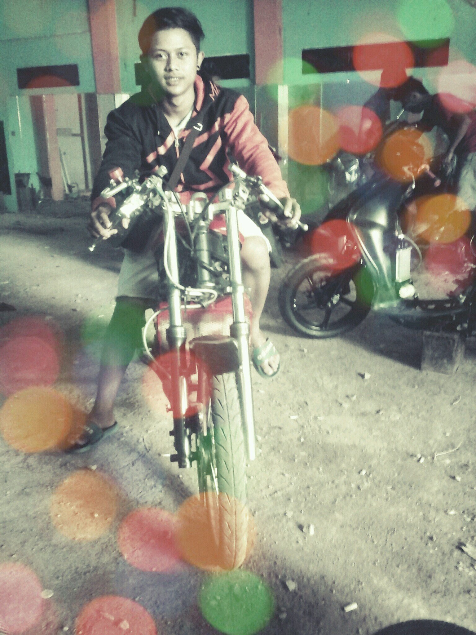 S N G L RACE|13 June | OCH RACING SAPTA TIAR#131