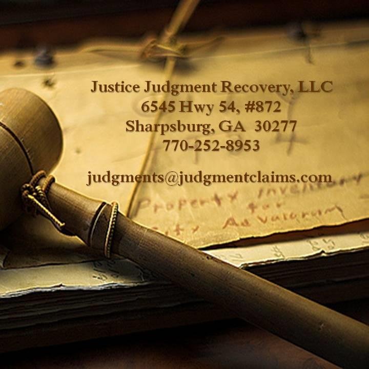 If you were awarded a judgment but haven't collected your money, call Justice Judgment Recovery!
