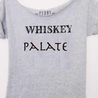 Whisky Palate is the only online whiskey store that's packed with everything about and for your whiskey palate.